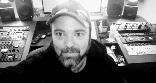 Producer/Composer/Mix Engineer - Andrew Wright - Forest Studio