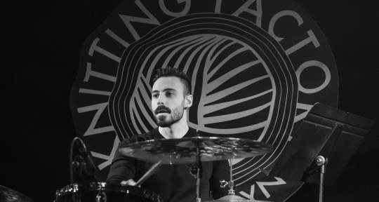 Session Drummer - Luca Bertaglia