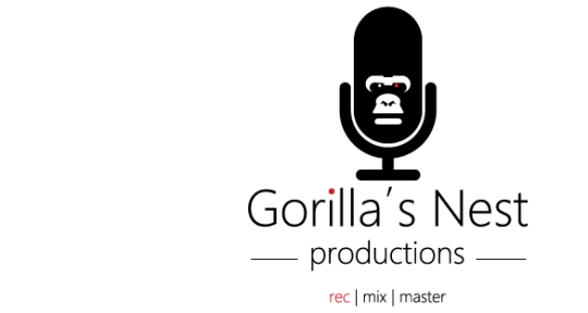 Mixing & Mastering Engineer - Gorilla's Nest Productions