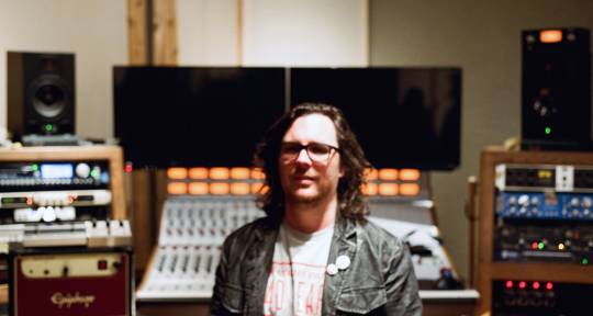 Recording & Mix Engineer - Dylan Fischer