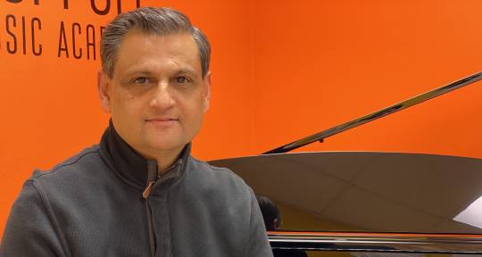 Composer - Producer - Educator - Amir Khan