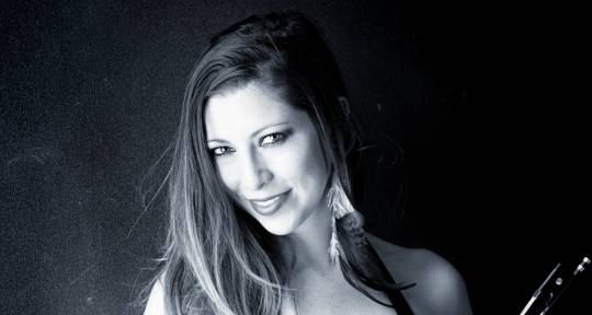 Pro Violinist/Vocalist - Leah Zeger