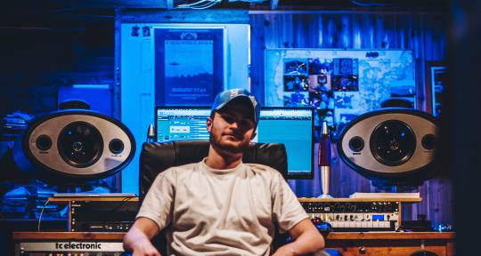 Producer, Mix, Master Engineer - Kabin 7 Studios