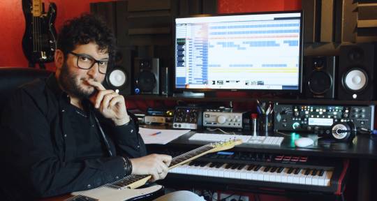 Film composer and pop arranger - Paolo Costa