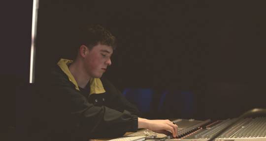 Music Producer - Danny Blackburn