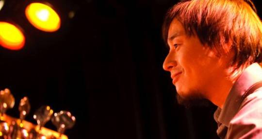 Session Bassist - Hiro Sakaba
