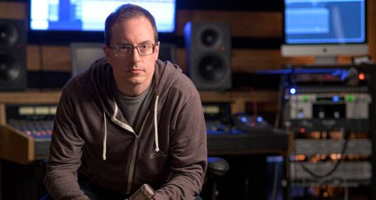 Grammy Nominated Mixer - John Shyloski