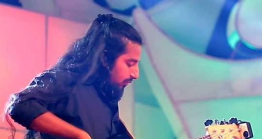 Session Bass Guitarist - Jatin Jitendrakumar