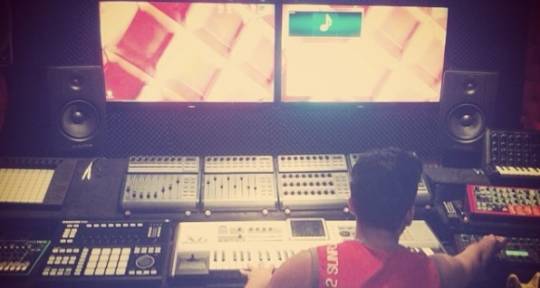 Music Producer, Mix, Master - Alaa Ashkar