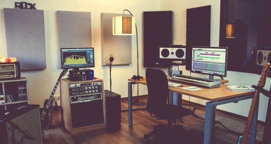 Mixing Engineer - Joel Arena