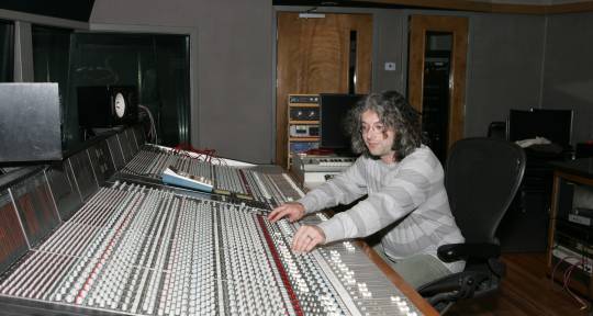 Mastering/Mix Eng., Guitarist - Marietta Audio Mastering