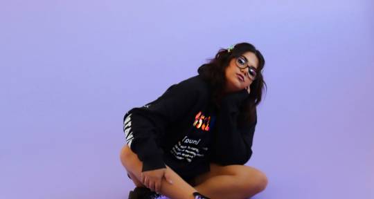 Songwriter,Vocalist, Artist - Natania Lalwani