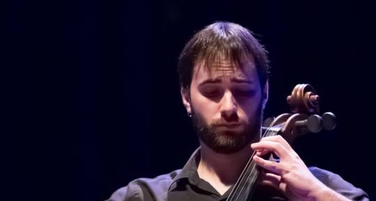 Session Cellist - Raúl Andueza