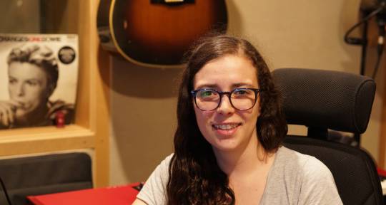 Producer, Mixing, Recording - Ellie Summers