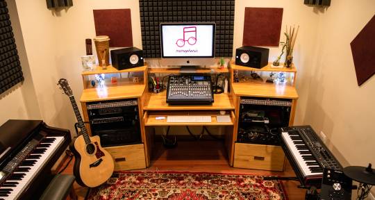 Producers / Mixing / Editing - Memophonic Studio