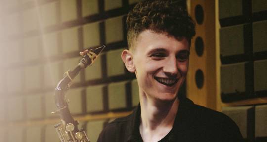 BBC Award-Winning Saxophonist! - Alex Bone (Saxophone)