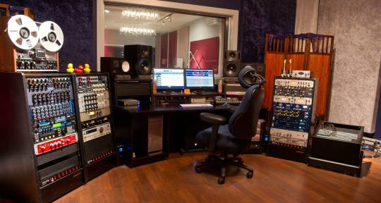 Recording Studio  - Same Sky Productions