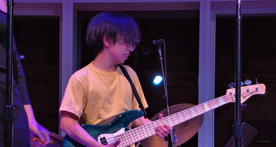 Tracking Bass, Beat making. - Kentaro Mashimo