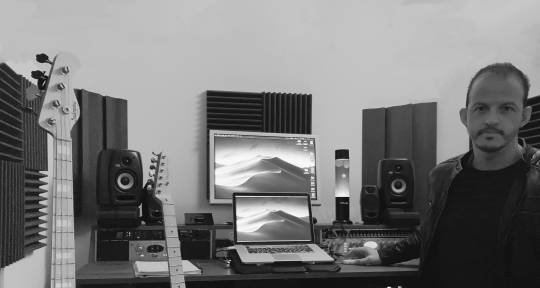 Mixing, Production & Mastering - Johnny Copland