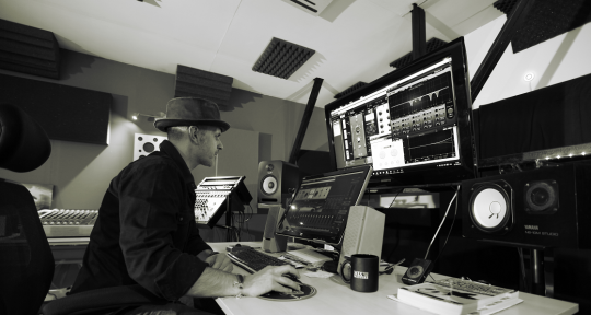 Mixing Mastering Production  - Jaff