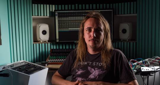 Mix engineer & Producer - Janne Mikkola