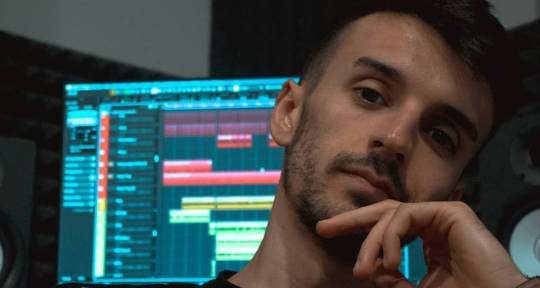 Mixing & Mastering, Producer - Francesco