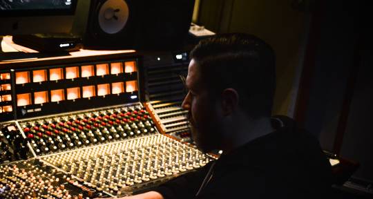 Music Producer + Songwriter  - Luke Neill