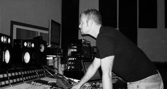 Mixing Engineer - Jerome Mason