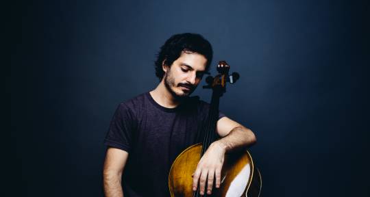 Cellist and Music Producer - Bruno Serroni