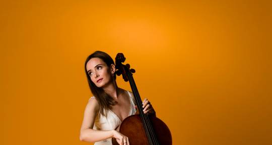 Cellist - Amber Walton-Amar
