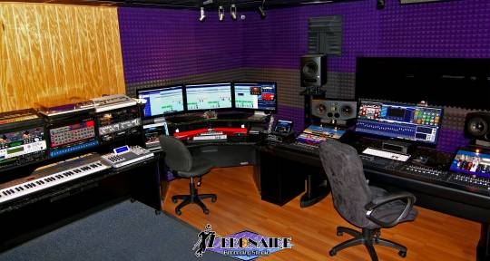 Audio Engineer, Mastering Pro - Debonaire Recording Studio