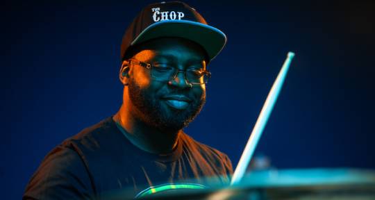 Session Drummer, Producer - Jarrell Campbell