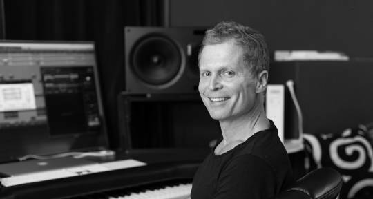 Music Producer, Vocal Producer - Julian Feifel