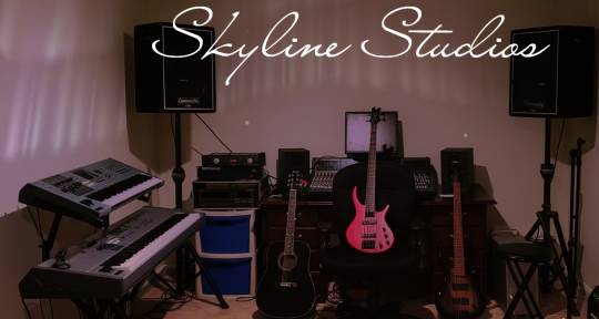 Full Music Production house - Skyline Studios