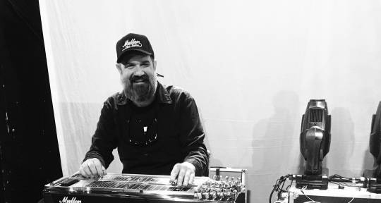 That Pedal Steel Sound  - Philip Sterk