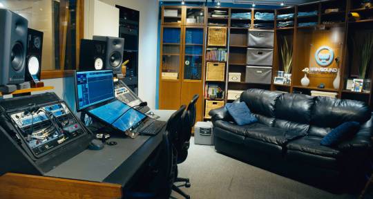 Recording Studio - Waysound Recording