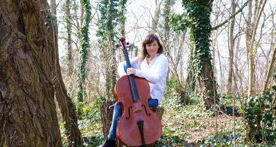 Session Cellist - Natasha Jaffe - Cello