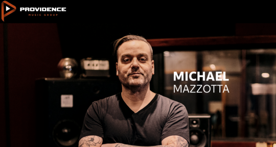 Producer/Rec/Mix/Edit/ - Michael Mazzotta