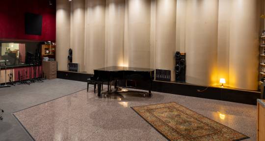 Recording Studio - Palisade Studios