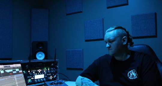 Engineer/Mix/Mastering - Josh Gudgeon