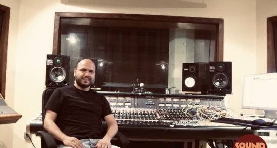 Mixing Producer & Engineer - Luis Ortega