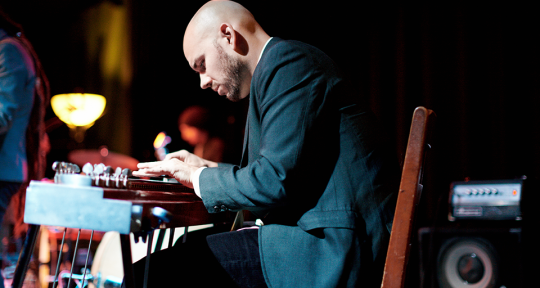 Session Pedal Steel - Aaron Fabbrini