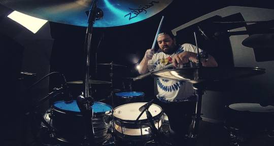 Session Drummer  - Brooks Farris Drums