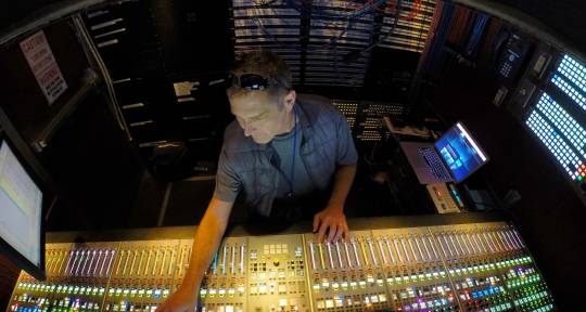 Mixing engineer  - Matt Weaver