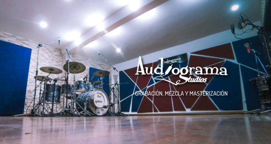 Grabación,mezcla y master - AudioGrama Studios
