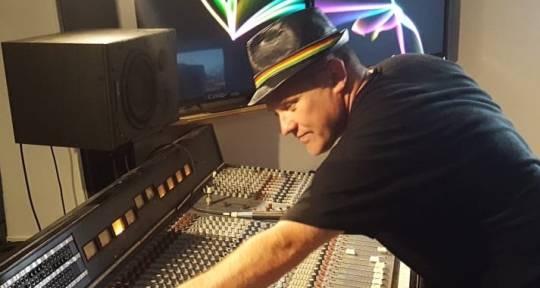 Recording Engineer Musician - Mark Burden