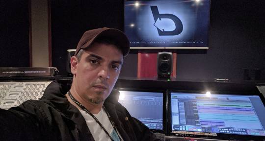 Mixing Engineer - Remote - Johnny Serra