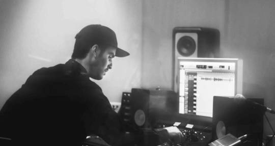 Mixing, Mastering, Production - Joaquin Carcedo