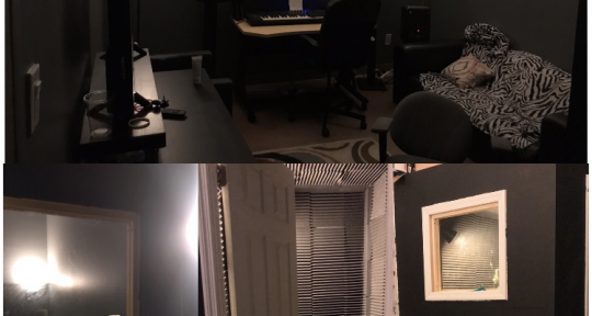 Recording studio  - The Connet Recording Studio