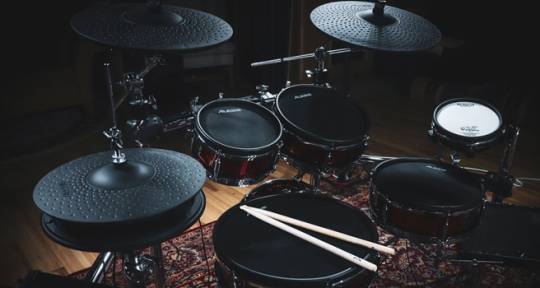 PROFESSIONAL MIDI DRUM TRACKS - William A.